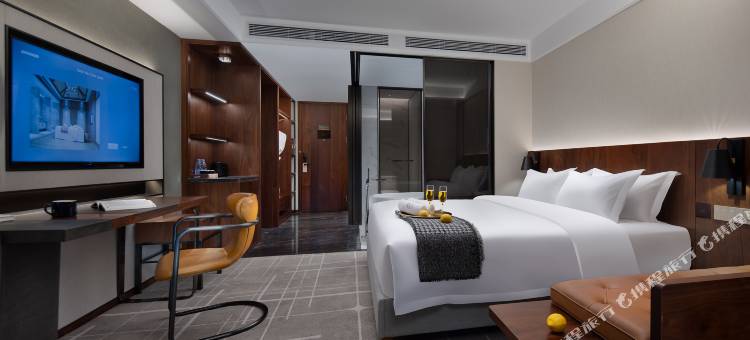 Grandnite Hotel·顾奈城市酒店(贵阳观山湖会展城金融城店)图片