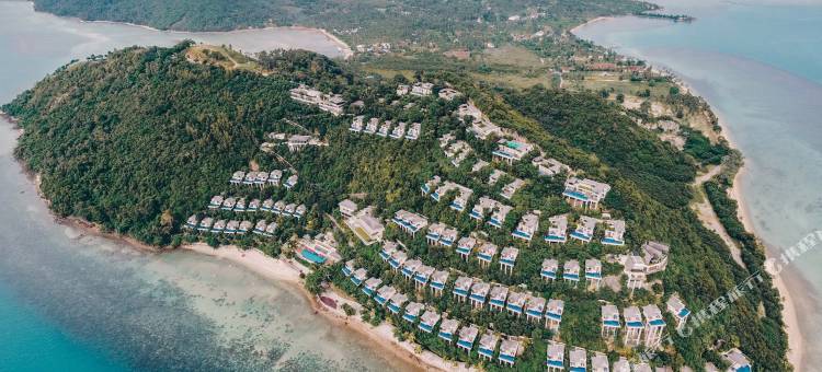 苏梅岛康莱德酒店(Conrad Koh Samui)图片