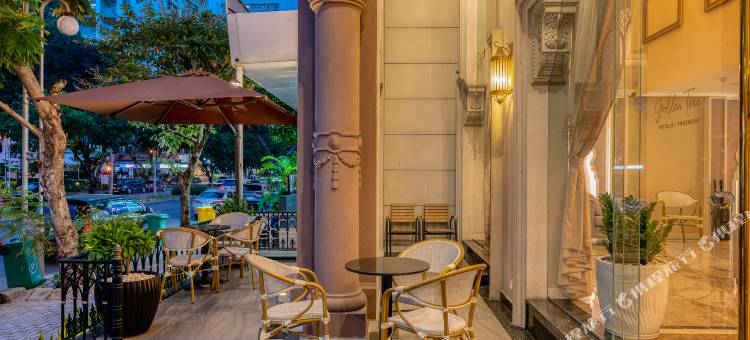 富美兴金树公寓酒店(Golden Tree Apartment Phu My Hung)图片
