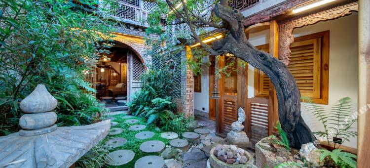 玉溪青云尚居民宿(聂耳故居店)图片