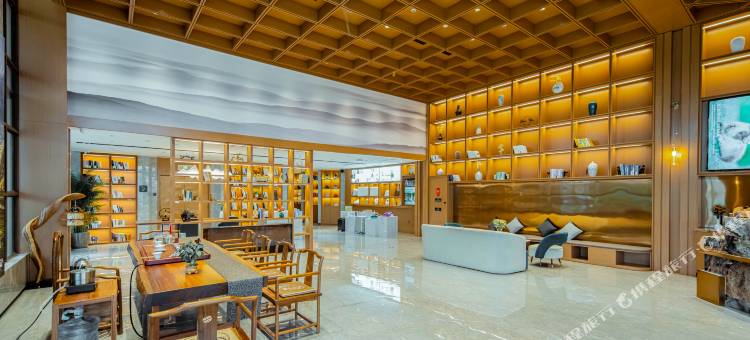 南昌青山湖区北罗地铁站亚朵酒店图片