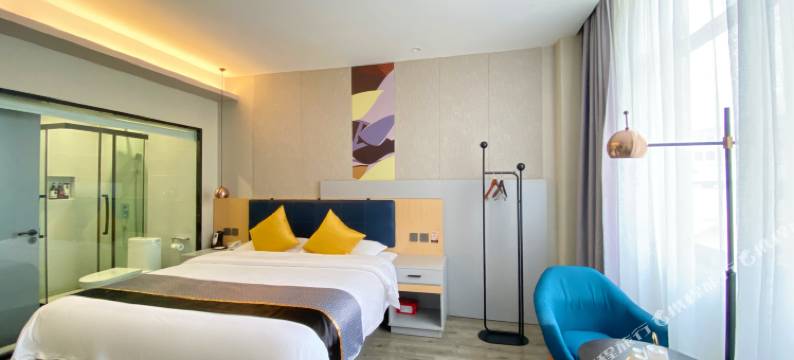 保山民豪酒店(三馆广场店)图片