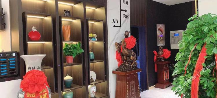 锦汇之星酒店图片