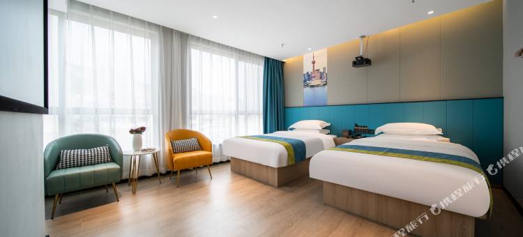 雅曼酒店(镇安中心广场店)图片