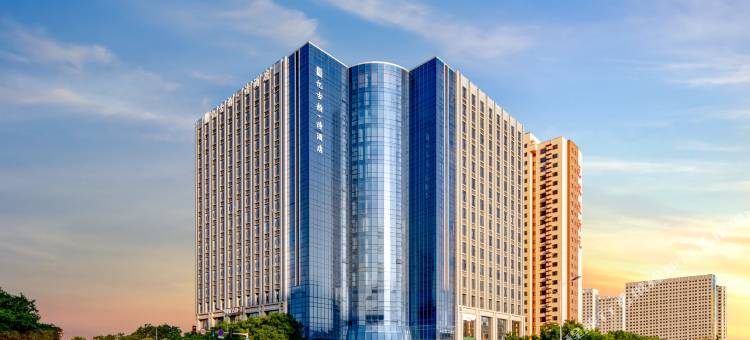 忆古韵诗酒店(太原南站龙城大街店)图片