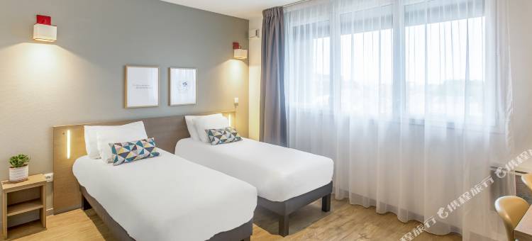 亚眠车站舒适城市公寓酒店(Appart'City Confort Amiens Gare)图片