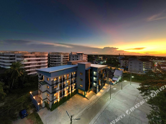 帕塔尼伍德酒店