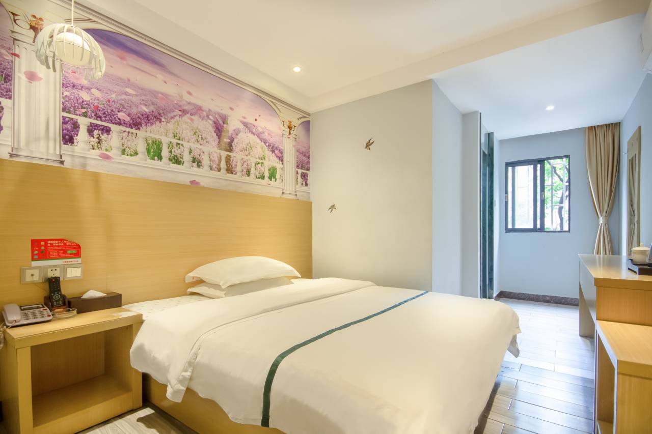 明阳公寓(广州市第一人民医院西门口地铁站店)