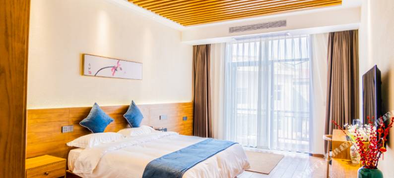 醴陵楠栖小院图片