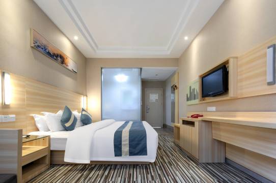 天门罗马商务宾馆