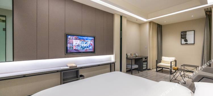 TOWO艺术酒店(兰州财经大学省气象局地铁站店)图片