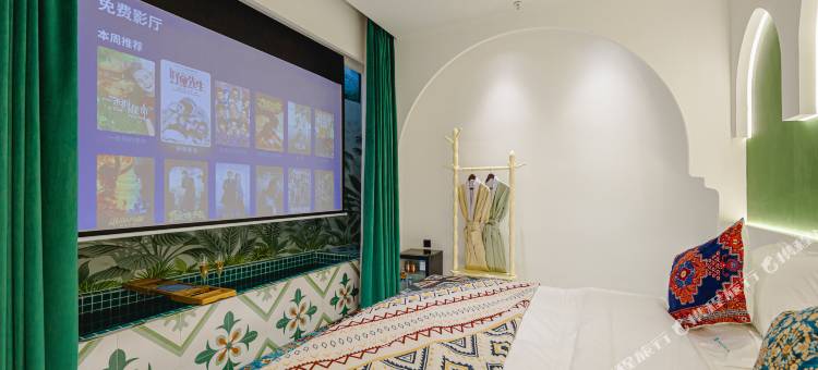 巷里·摩洛哥民宿(潮州古城牌坊街店)图片