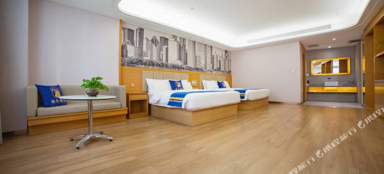 魅力古城速8精选酒店(恒昌乐活广场店)图片