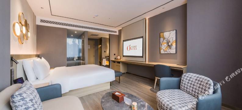 桔子酒店(济南趵突泉店)图片