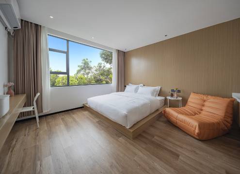 涠洲岛壹岛壹宿民宿(贝壳沙滩店)