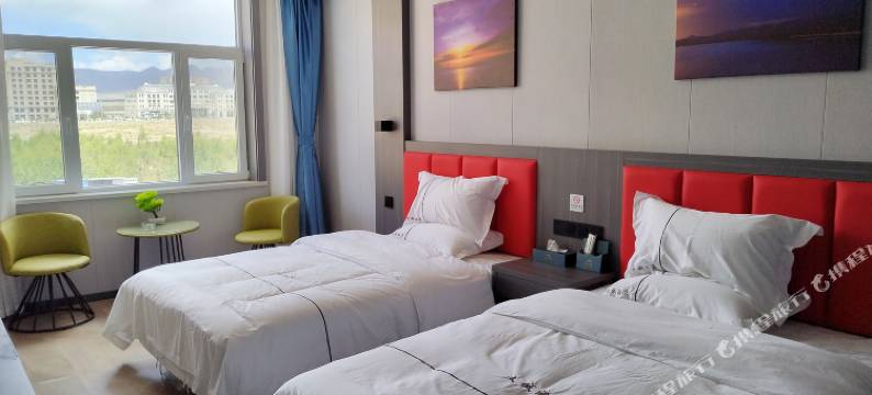 茶卡文诚酒店图片