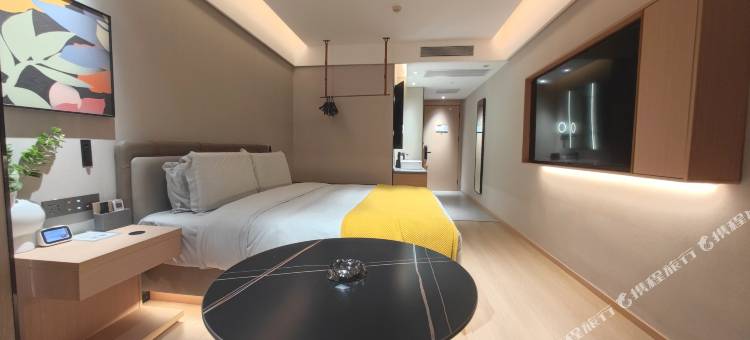 怡心城居酒店公寓(省人民医院地铁站店)图片