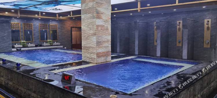 岚县365假日酒店图片