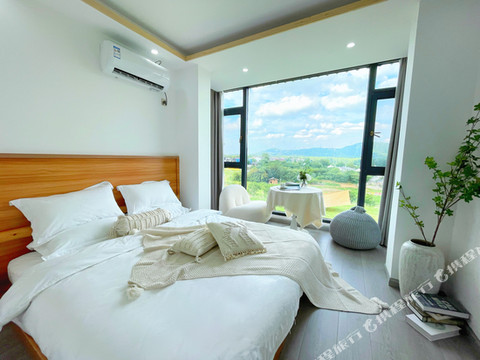 南京泮山雲·观山瞰云全景美宿
