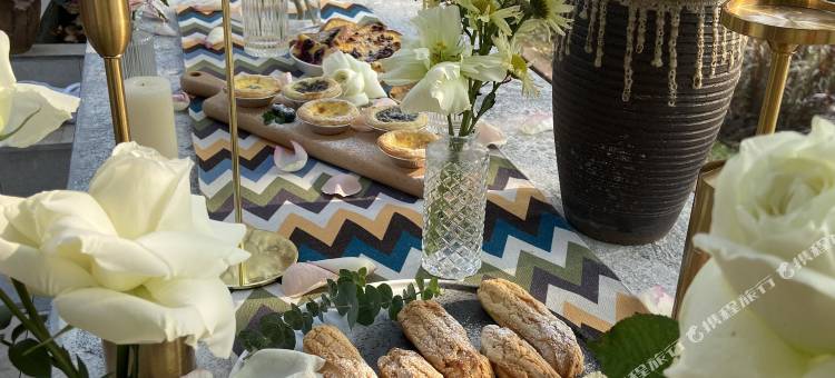 乐山梵越民宿图片