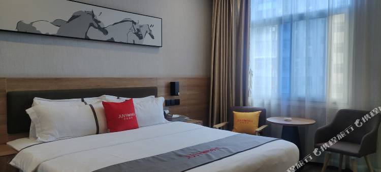 骏怡精选酒店(罗田义水外滩店)图片