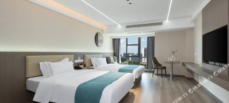 柏顿酒店(信阳高铁东站店)图片