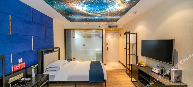 鑫桐精品酒店(郑州黄科大店)图片