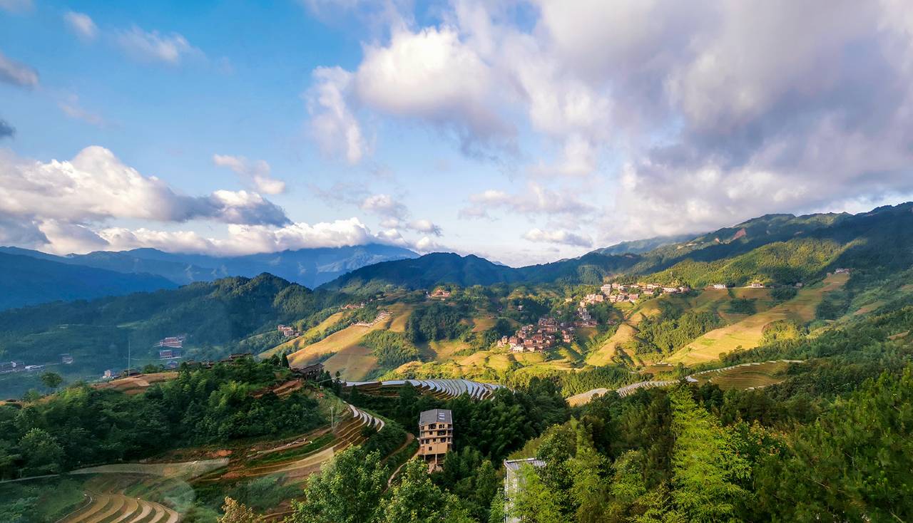 岭里·艺宿SUMMIT·山顶观景民宿(龙脊梯田金佛顶店)图片