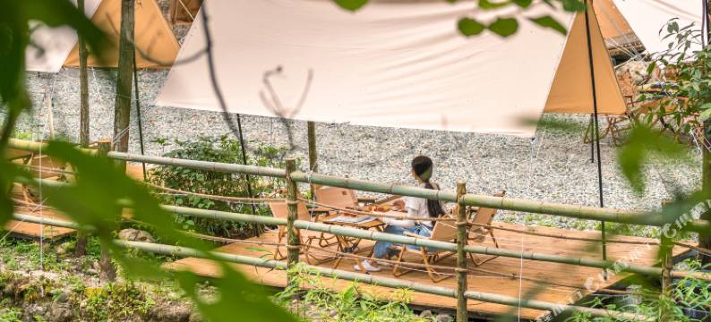 溪夏来风民宿.露营地图片