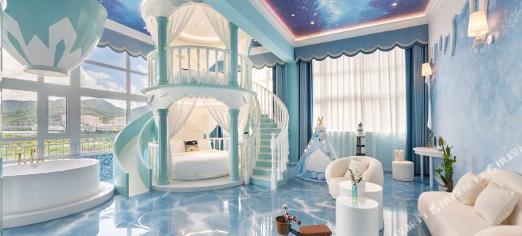 珠海海洋密码美宿(横琴口岸店)图片