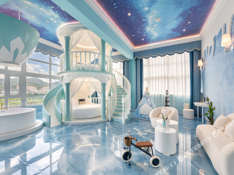 珠海海洋密码美宿(横琴口岸店)