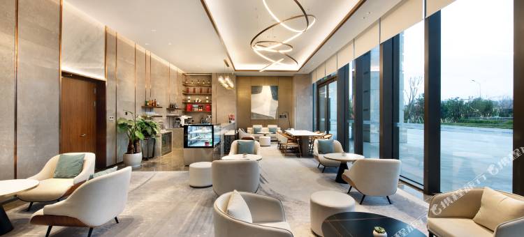 武汉光谷豪生酒店图片