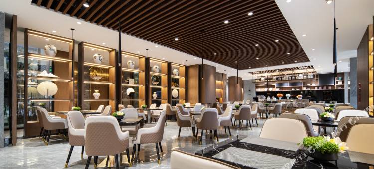 乔治莫兰迪酒店(郯国古城店)图片