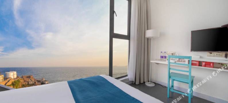 枸杞情崖湾海景民宿(东崖绝壁店)图片