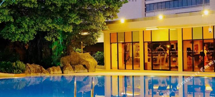 深圳香格里拉大酒店图片