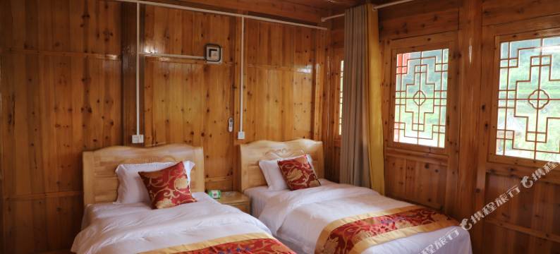 紫鹊界康养农庄图片