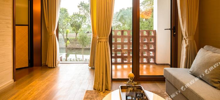 云图·淀山湖Atlas民宿图片