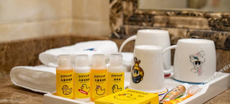 西安中心戴斯酒店(钟鼓楼回民街店)图片