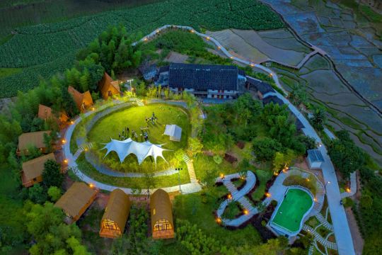 thewild在野·狮子山下民宿(永泰店)预订价格,联系电话位置地址【携程