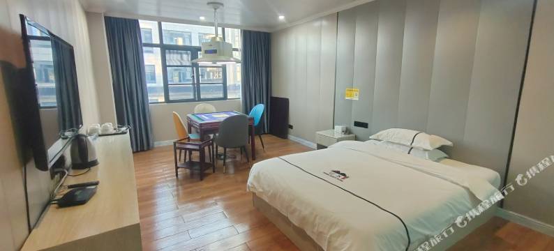 山水酒店(桃花源游客中心店)图片
