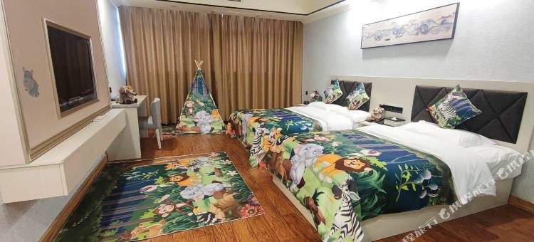 爱慕假日酒店(成都青羊万达店)图片