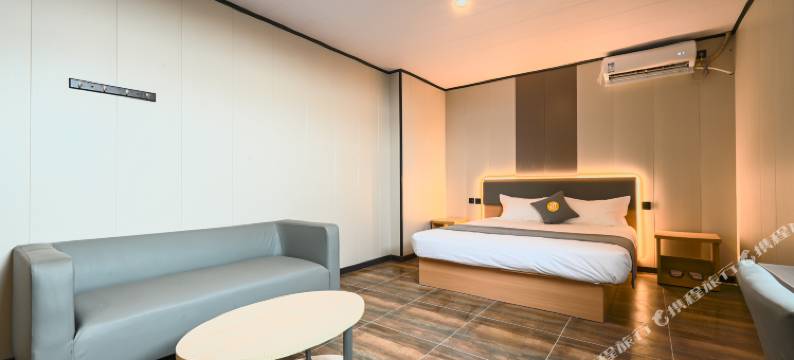 天津欢朋西雅图精品酒店(财经大学店)图片