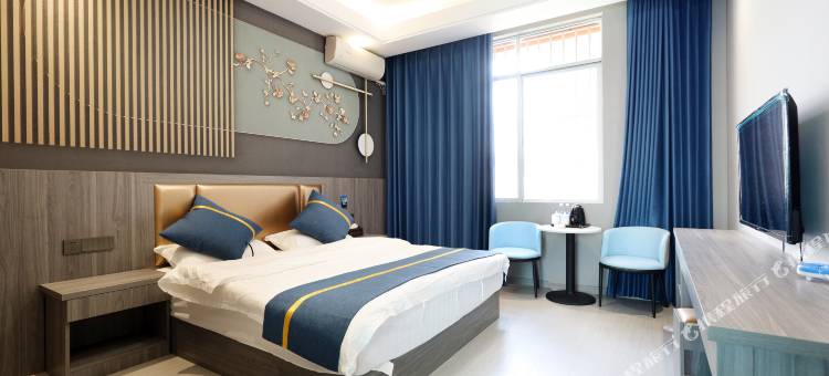 翠谷酒店(创基尚城店)图片