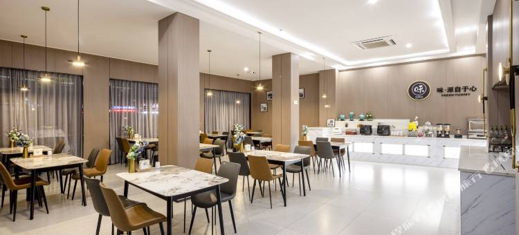 穿越电竞酒店(温州瑞安瑞祥大道店)图片