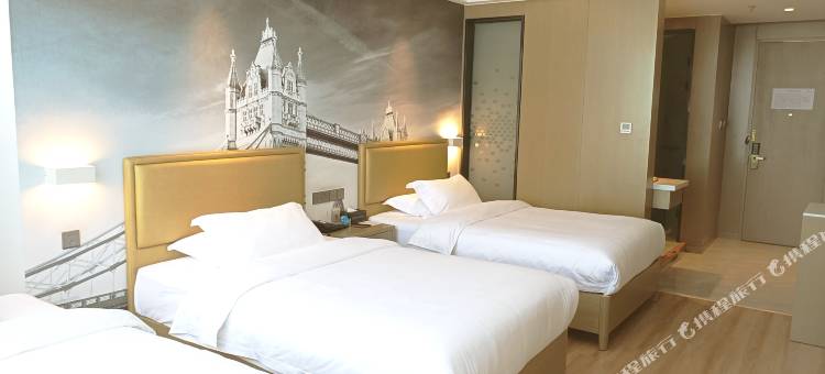 金明丽呈睿轩秦皇岛酒店图片