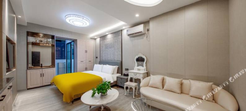 韵青民宿(上海陆家嘴八佰伴店)图片