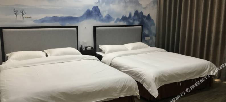 惠州顺景温泉民宿图片