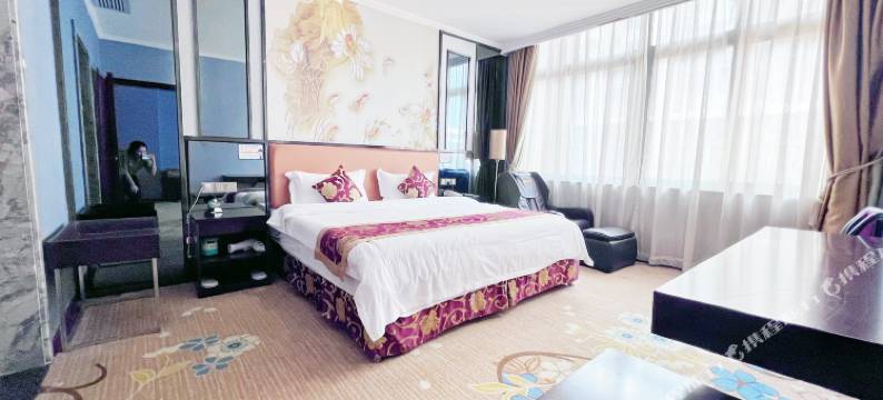 广大商务酒店(广州大学国际学术交流中心店)图片