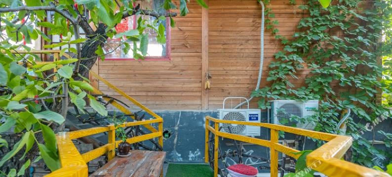 北京溪水人家文化主题民宿图片