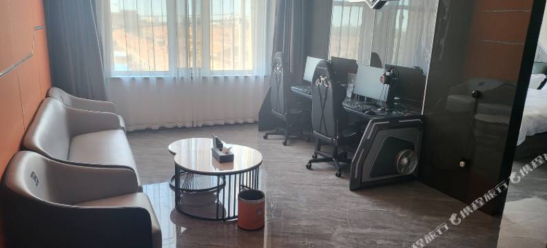 外星人电竞酒店图片